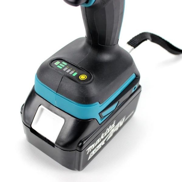 Гайковерт Makita DTW285 (24V 5A/h Li-Ion). Акумуляторний гайковерт Макіта, гвинтоверт макіта DTW285 фото