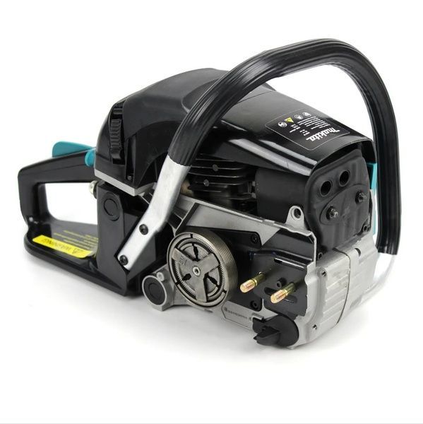 Бензопила Makita EA6100 P45E (шина 45 см, 3.8 кВт) Ланцюгова пила Макіта EA6100 фото