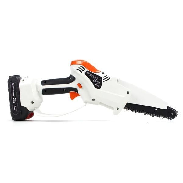 Аккумуляторная мини-пила Husqvarna 55iXP KIT (24V, 5Аh) АКБ веткорез Хускварна 55iXP KIT 55iXP KIT фото