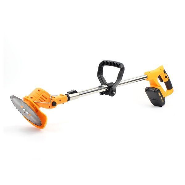 Акумуляторний тример DeWalt DCMST154N (36V, 5AH) АКБ тример Деволт Т01-011 фото