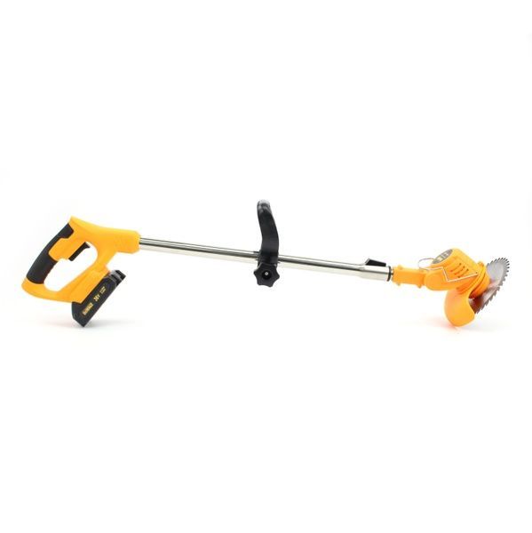 Акумуляторний тример DeWalt DCMST154N (36V, 5AH) АКБ тример Деволт Т01-011 фото