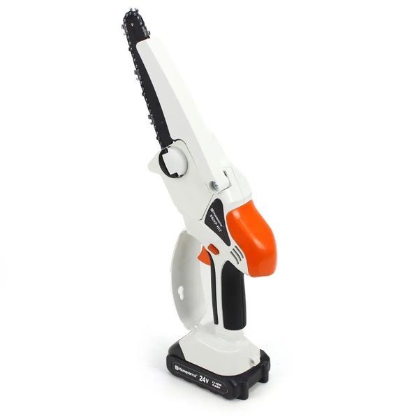 Аккумуляторная мини-пила Husqvarna 55iXP KIT (24V, 5Аh) АКБ веткорез Хускварна 55iXP KIT 55iXP KIT фото