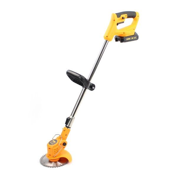 Акумуляторний тример DeWalt DCMST154N (36V, 5AH) АКБ тример Деволт Т01-011 фото