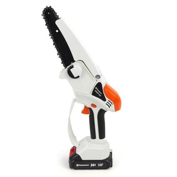 Аккумуляторная мини-пила Husqvarna 55iXP KIT (24V, 5Аh) АКБ веткорез Хускварна 55iXP KIT 55iXP KIT фото