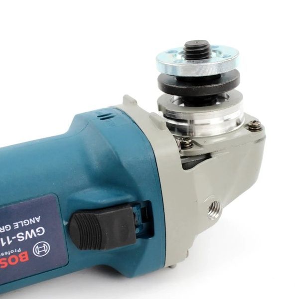 Болгарка BOSCH GWS-11-125 (1000 Вт, 125 круг) Угловая шлифовальная машина Бош GWS-11-125 7564 фото