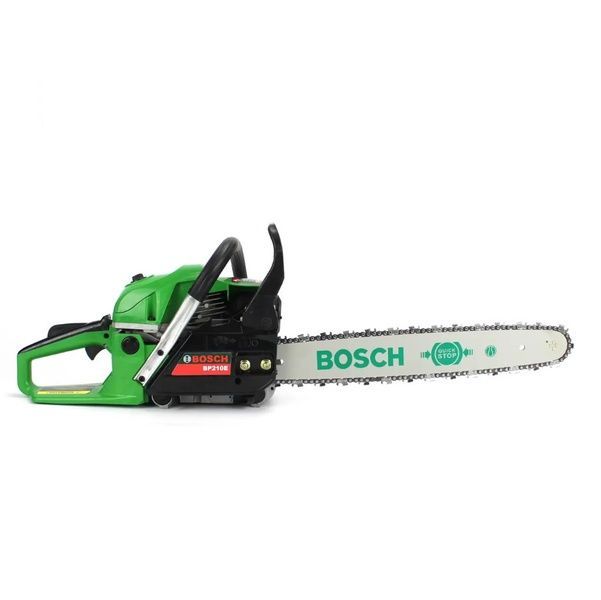 Профессиональная бензопила BOSCH BP 210E (шина 45 см, 6.3 кВт) Пила Бош BP 210E BP 210E фото