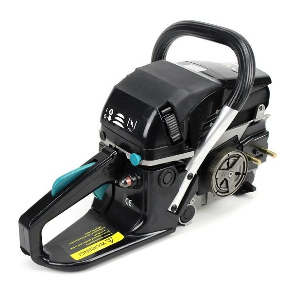Бензопила Makita EA6100 P45E (шина 45 см, 3.8 кВт) Ланцюгова пила Макіта EA6100 фото