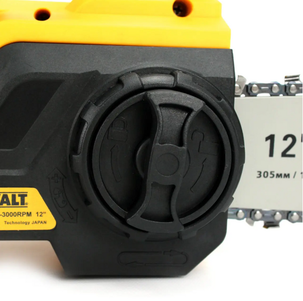 Аккумуляторная цепная пила DeWalt DCM565N (36V, 6Ah), АКБ пила Деволт DeWalt DCM565N фото