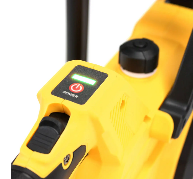 Аккумуляторная цепная пила DeWalt DCM565N (36V, 6Ah), АКБ пила Деволт DeWalt DCM565N фото