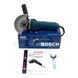 Болгарка BOSCH GWS-11-125 (1000 Вт, 125 круг) Угловая шлифовальная машина Бош GWS-11-125 7564 фото 11