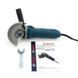Болгарка BOSCH GWS-11-125 (1000 Вт, 125 круг) Угловая шлифовальная машина Бош GWS-11-125 7564 фото 3