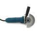 Болгарка BOSCH GWS-11-125 (1000 Вт, 125 круг) Угловая шлифовальная машина Бош GWS-11-125 7564 фото 5