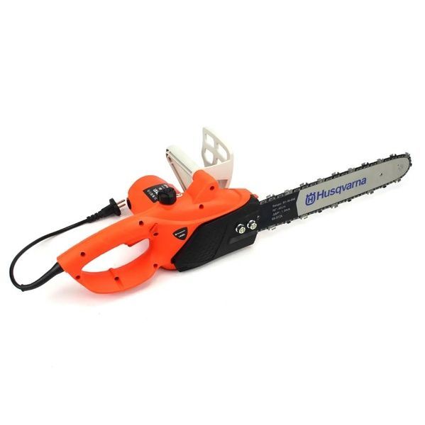 Електрична ланцюгова пилка Husqvarna 180EL (шина 40 см, 1,8 кВт), електропила Хускварна 180EL фото