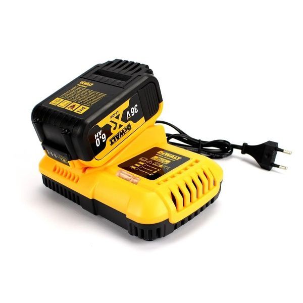 Ударный шуруповерт DeWALT DCD996P2 (36V, 6AH) Аккумуляторный шуруповерт Деволт DeWALT DCD996P2 фото