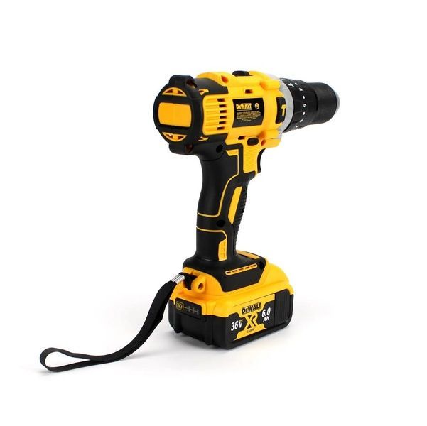 Ударный шуруповерт DeWALT DCD996P2 (36V, 6AH) Аккумуляторный шуруповерт Деволт DeWALT DCD996P2 фото