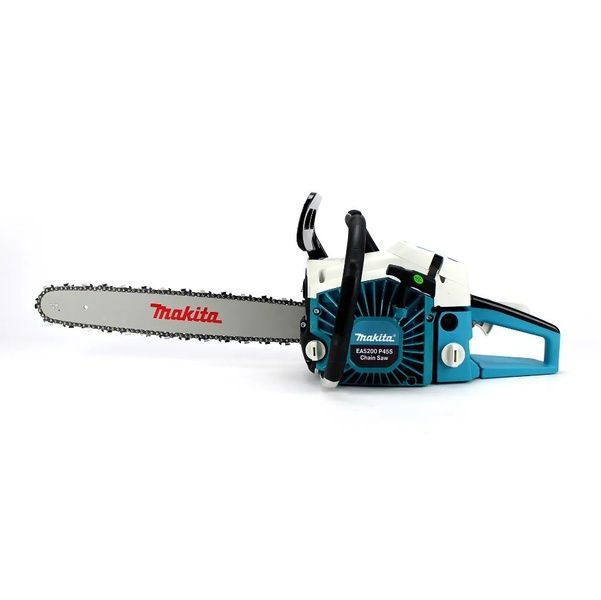 Бензопила Makita EA5200 P45S (шина 45 см, 3.6 кВт) Ланцюгова пила Макіта EA5200 P45S фото