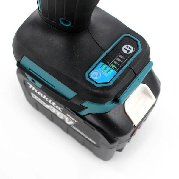 Аккумуляторный гайковерт Makita DTW1000 RTJ (36V, 9AH, 850Нм). АКБ гайковерт Макита DTW1000 фото
