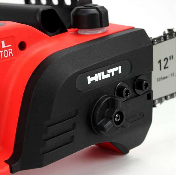 Аккумуляторная цепная пила HILTI SRW-36-2Li (36V 6.0Ah). АКБ пила Хилти HILTI SRW-36-2Li фото