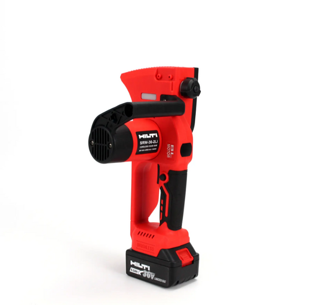 Аккумуляторная цепная пила HILTI SRW-36-2Li (36V 6.0Ah). АКБ пила Хилти HILTI SRW-36-2Li фото