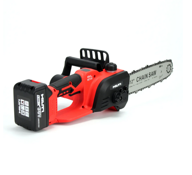 Аккумуляторная цепная пила HILTI SRW-36-2Li (36V 6.0Ah). АКБ пила Хилти HILTI SRW-36-2Li фото