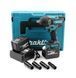 Аккумуляторный гайковерт Makita DTW1000 RTJ (36V, 9AH, 850Нм). АКБ гайковерт Макита DTW1000 фото 15