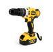 Ударный шуруповерт DeWALT DCD996P2 (36V, 6AH) Аккумуляторный шуруповерт Деволт DeWALT DCD996P2 фото 5
