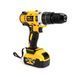 Ударный шуруповерт DeWALT DCD996P2 (36V, 6AH) Аккумуляторный шуруповерт Деволт DeWALT DCD996P2 фото 6