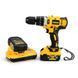 Ударный шуруповерт DeWALT DCD996P2 (36V, 6AH) Аккумуляторный шуруповерт Деволт DeWALT DCD996P2 фото 9
