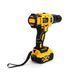 Ударный шуруповерт DeWALT DCD996P2 (36V, 6AH) Аккумуляторный шуруповерт Деволт DeWALT DCD996P2 фото 7
