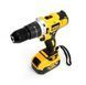 Ударный шуруповерт DeWALT DCD996P2 (36V, 6AH) Аккумуляторный шуруповерт Деволт DeWALT DCD996P2 фото 8