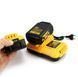 Ударный шуруповерт DeWALT DCD996P2 (36V, 6AH) Аккумуляторный шуруповерт Деволт DeWALT DCD996P2 фото 10