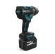 Аккумуляторный гайковерт Makita DTW1000 RTJ (36V, 9AH, 850Нм). АКБ гайковерт Макита DTW1000 фото 7