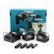 Аккумуляторный гайковерт Makita DTW1000 RTJ (36V, 9AH, 850Нм). АКБ гайковерт Макита DTW1000 фото 1