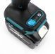 Аккумуляторный гайковерт Makita DTW1000 RTJ (36V, 9AH, 850Нм). АКБ гайковерт Макита DTW1000 фото 10