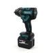 Аккумуляторный гайковерт Makita DTW1000 RTJ (36V, 9AH, 850Нм). АКБ гайковерт Макита DTW1000 фото 8
