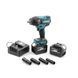 Аккумуляторный гайковерт Makita DTW1000 RTJ (36V, 9AH, 850Нм). АКБ гайковерт Макита DTW1000 фото 12