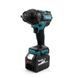 Аккумуляторный гайковерт Makita DTW1000 RTJ (36V, 9AH, 850Нм). АКБ гайковерт Макита DTW1000 фото 5