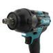 Аккумуляторный гайковерт Makita DTW1000 RTJ (36V, 9AH, 850Нм). АКБ гайковерт Макита DTW1000 фото 9