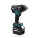 Аккумуляторный гайковерт Makita DTW1000 RTJ (36V, 9AH, 850Нм). АКБ гайковерт Макита DTW1000 фото 6