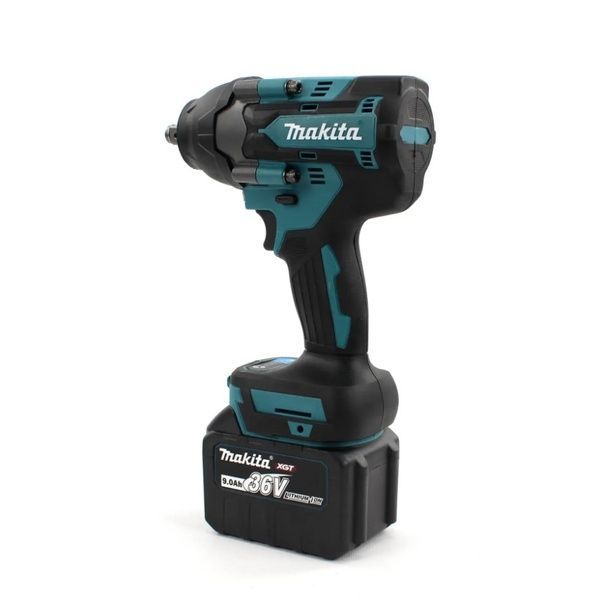 Акумуляторний гайковерт Makita DTW850BL (36V, 9AH, 850Нм). АКБ гайковерт Макіта 850B фото