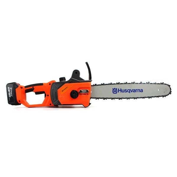 Акумуляторна ланцюгова пила Husqvarna MSA355C (36V, 6Ah, шина 40см). АКБ пила Хускварна MSA355C фото