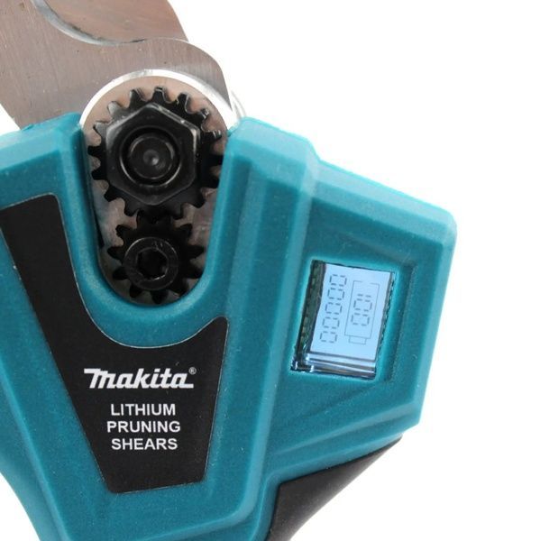 Набір 2в1 АКБ Makita 24V (Секатор DUP270 Digital+ Телескопічна штанга 2м) 76593 фото