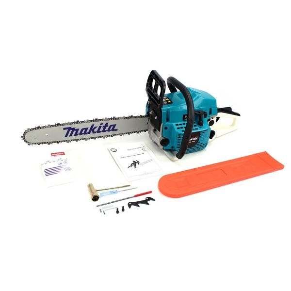 Бензопила Makita 6814 RVK (3.7 кВт, шина 45 см) Пила Макита 6814 RVK 6814 RVK фото
