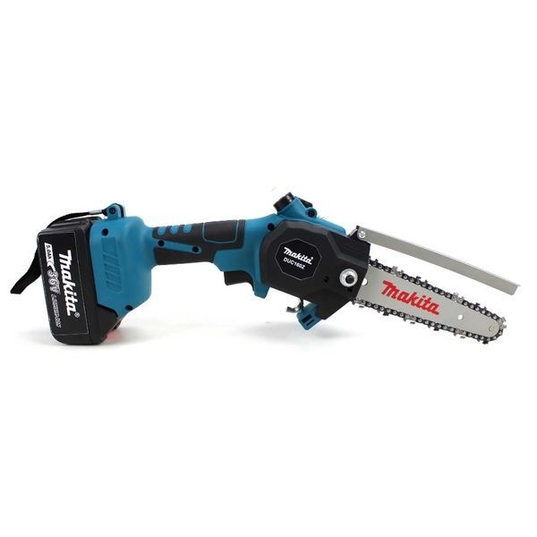 Акумуляторна міні пила Makita DUC160Z (36V, 5AH) АКБ веткоріз Макіта DUC160Z фото