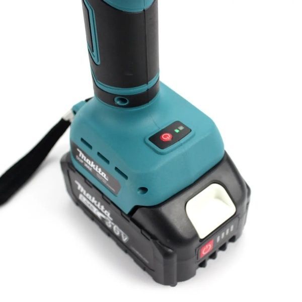 Аккумуляторный секатор Makita DUP 366Z (36V, 5AH), АКБ секатор Макита DUP 366Z фото