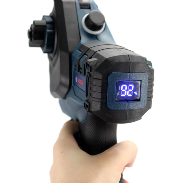 Акумуляторна міні-пила Bosch GSR190W8 з індикатором заряду (24V, 5Аh) АКБ гілкоріз Bosch Bosch GSR190W8 фото