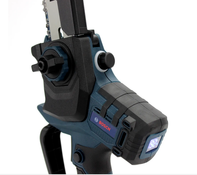 Акумуляторна міні-пила Bosch GSR190W8 з індикатором заряду (24V, 5Аh) АКБ гілкоріз Bosch Bosch GSR190W8 фото