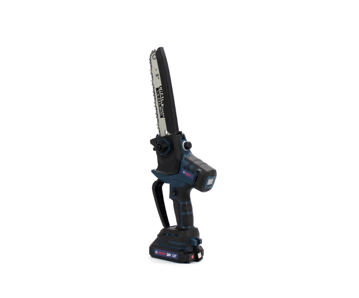 Акумуляторна міні-пила Bosch GSR190W8 з індикатором заряду (24V, 5Аh) АКБ гілкоріз Bosch Bosch GSR190W8 фото