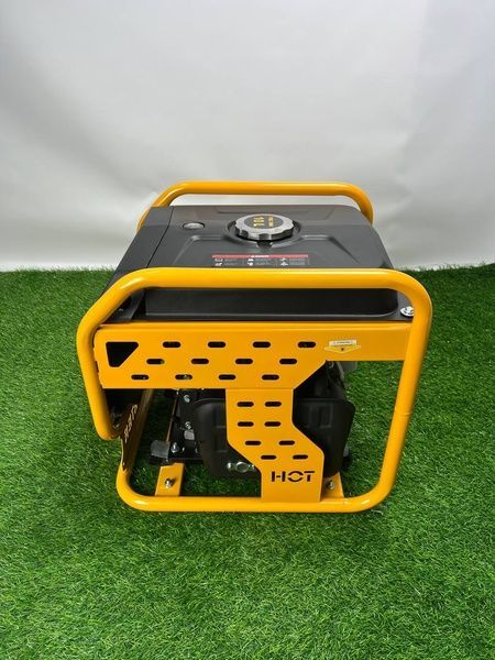 Інверторний бензиновий генератор DeWalt DWG4000is 3.5/4.0 кВт DWG4000is (3.5-4.0 кВт) фото