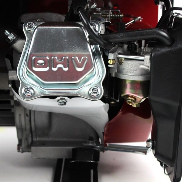 Бензиновый генератор HONDA EP3800CX (3,8 КВТ) Газ - Бензин Медная Обмотка 4-тактный бензогенератор Хонда EP3800CX (3.5-3.8 кВт) фото